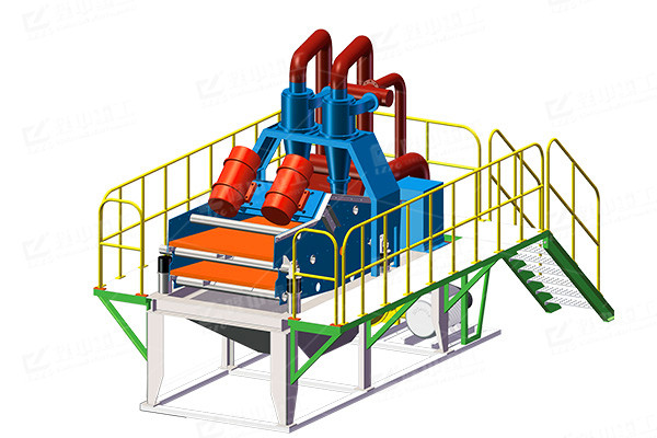 米兰平台app官网下载:超声波振荡筛与一般振荡筛的不同之处